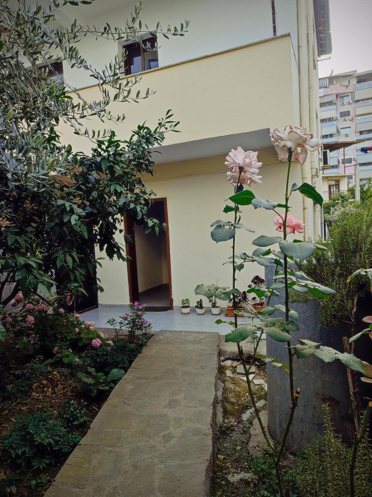 Rooms Xani Tiran Dış mekan fotoğraf